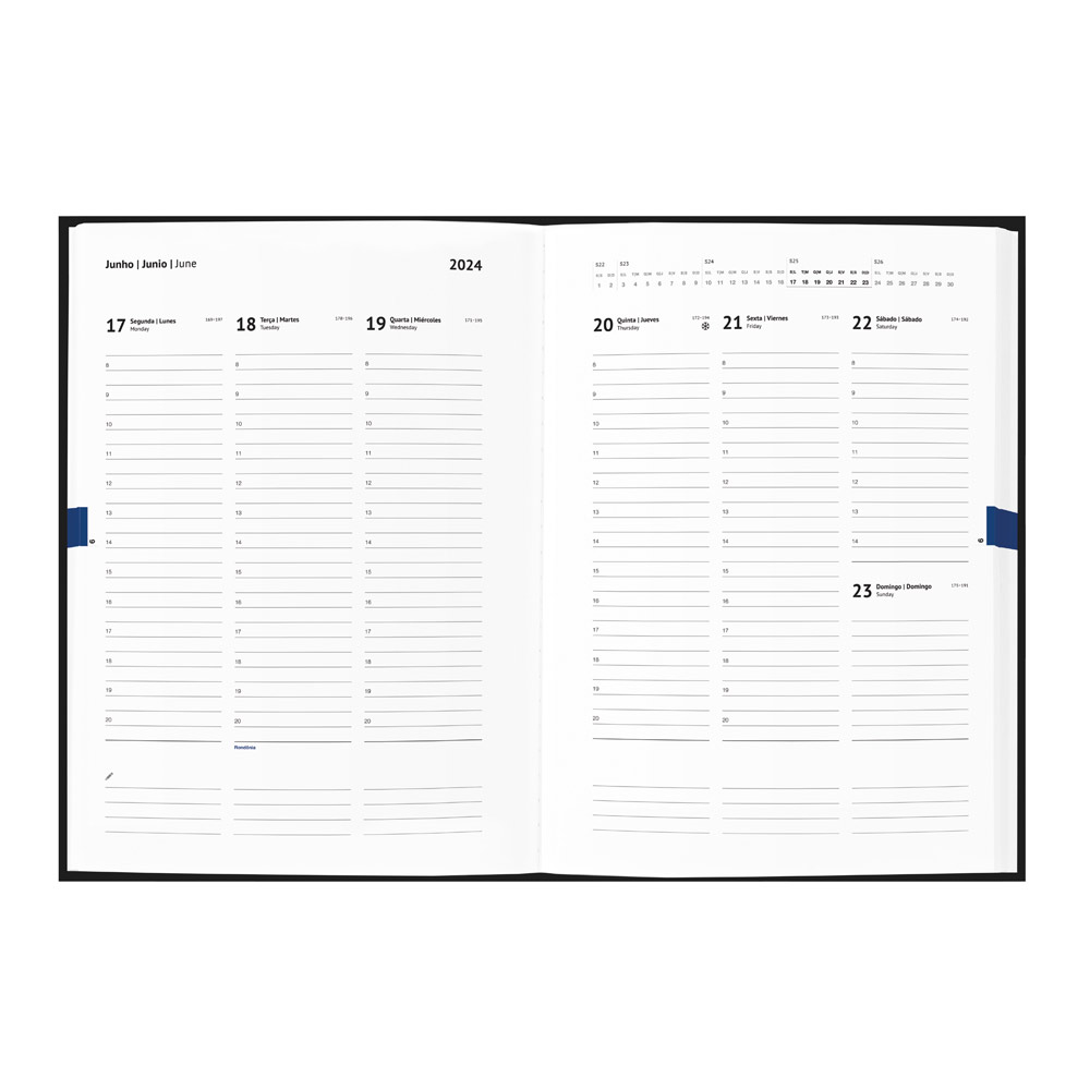 Agenda 2025 Personalizada Falkner B5 Agenda 2025 Personalizada Falkner B5