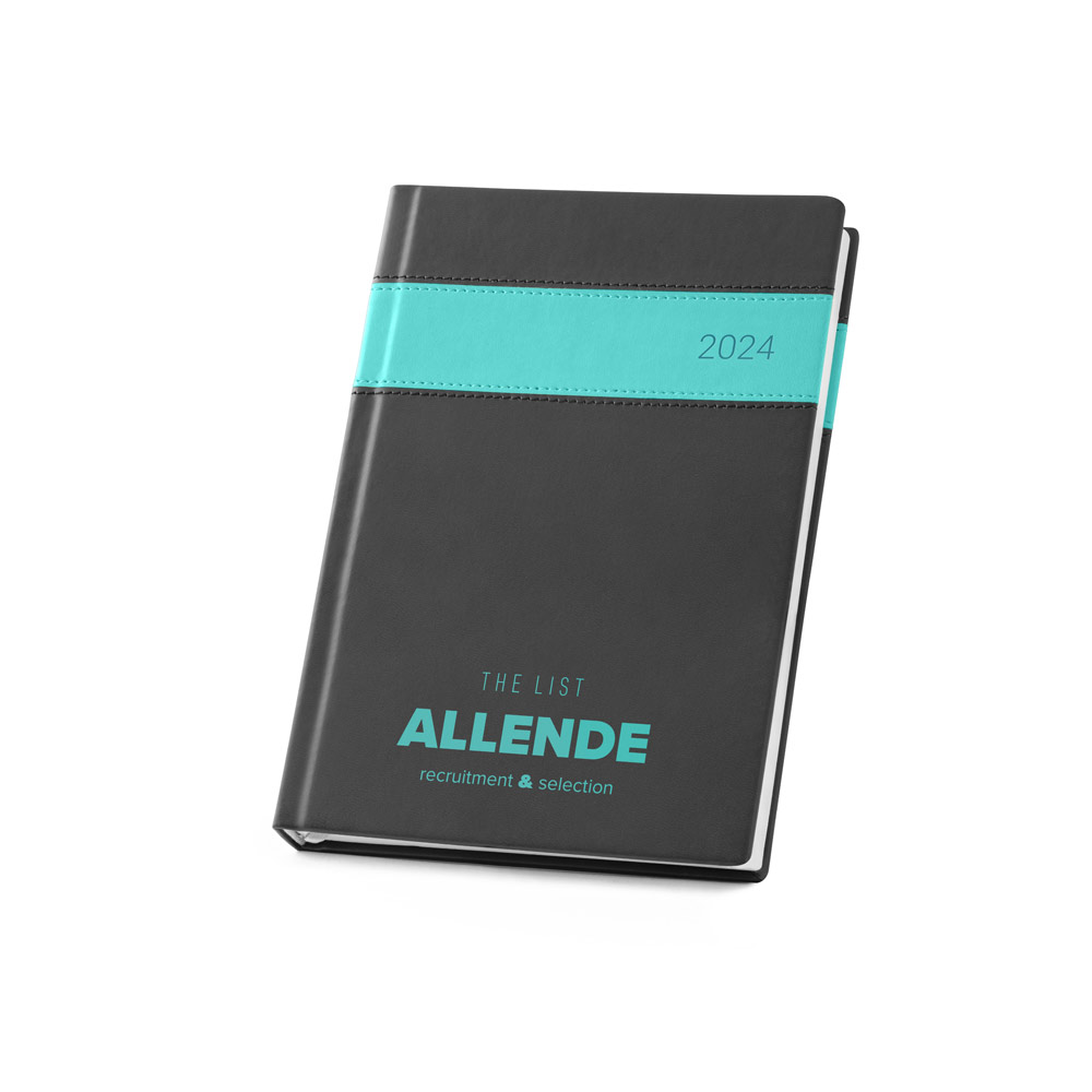 Agenda Personalizada 2025 Allende A5 Agenda Personalizada 2025 Allende A5
