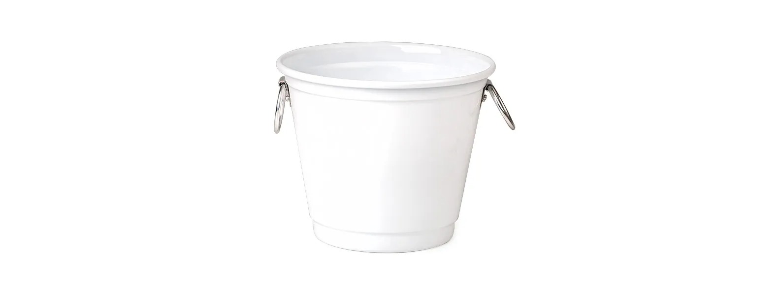 Balde para Gelo Com Argolas Personalizado