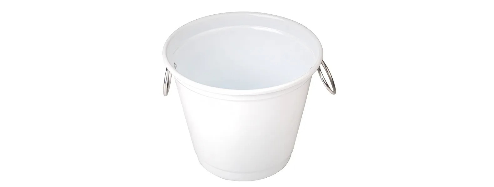 Balde para Gelo Com Argolas Personalizado