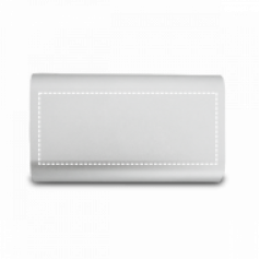 Bateria Portátil Com Logo