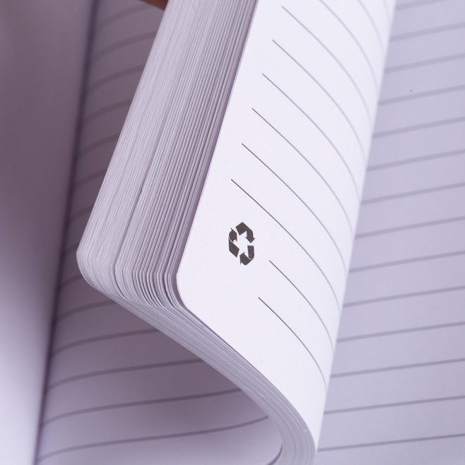 Bloco De Anotações Ecológico Personalizado Bloco De Anotações Ecológico Personalizado