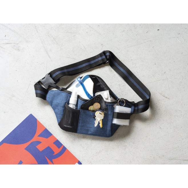 Bolsa de Cintura em 300D Personalizada com Logo