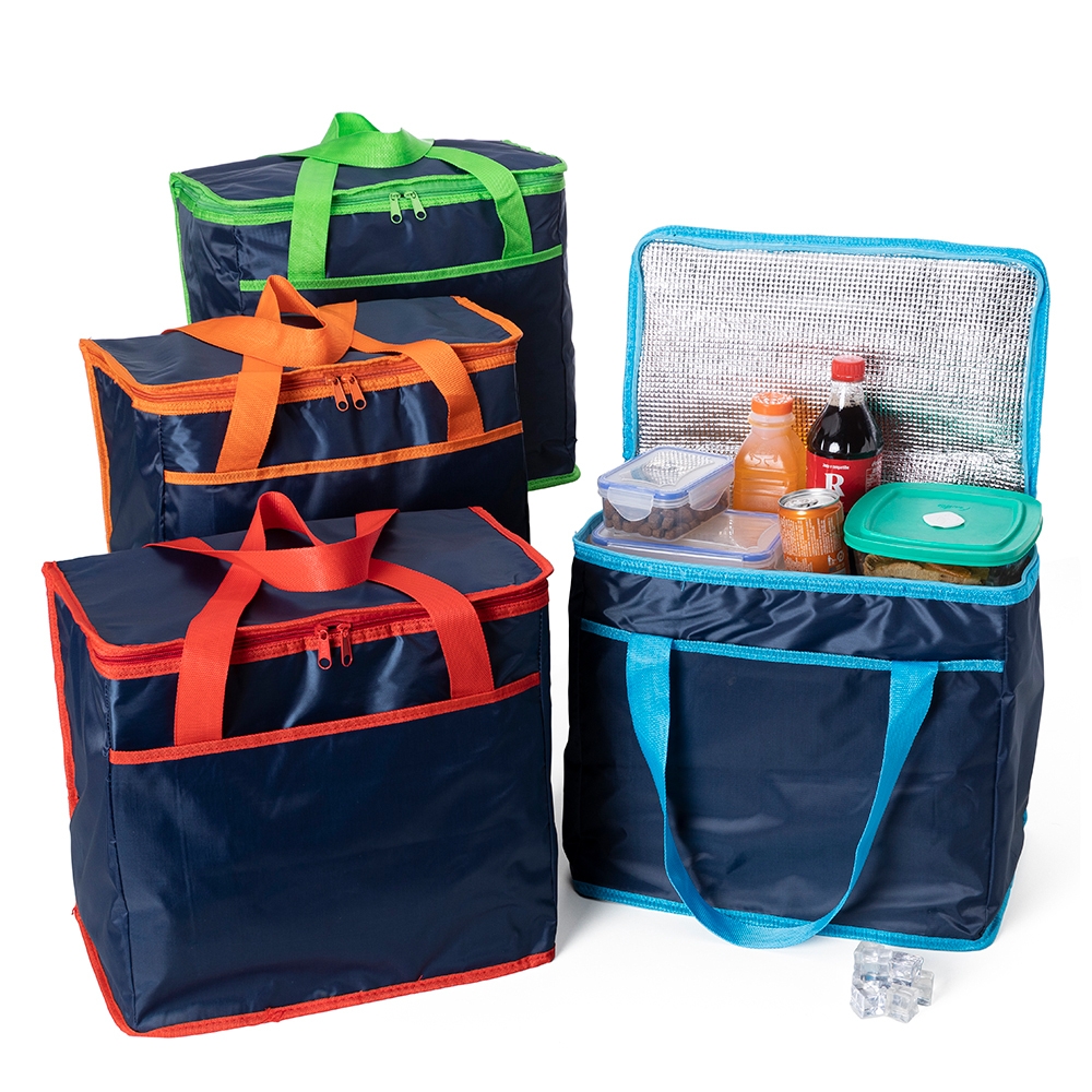 Bolsa Térmica 36 Litros 420D Personalizada Bolsa Térmica 36 Litros 420D Personalizada