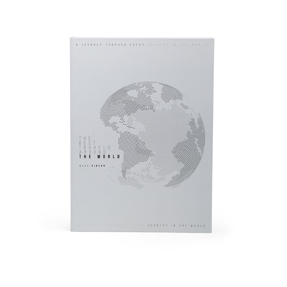 Box Travel Book Premium Personalizado Box Travel Book Premium Personalizado