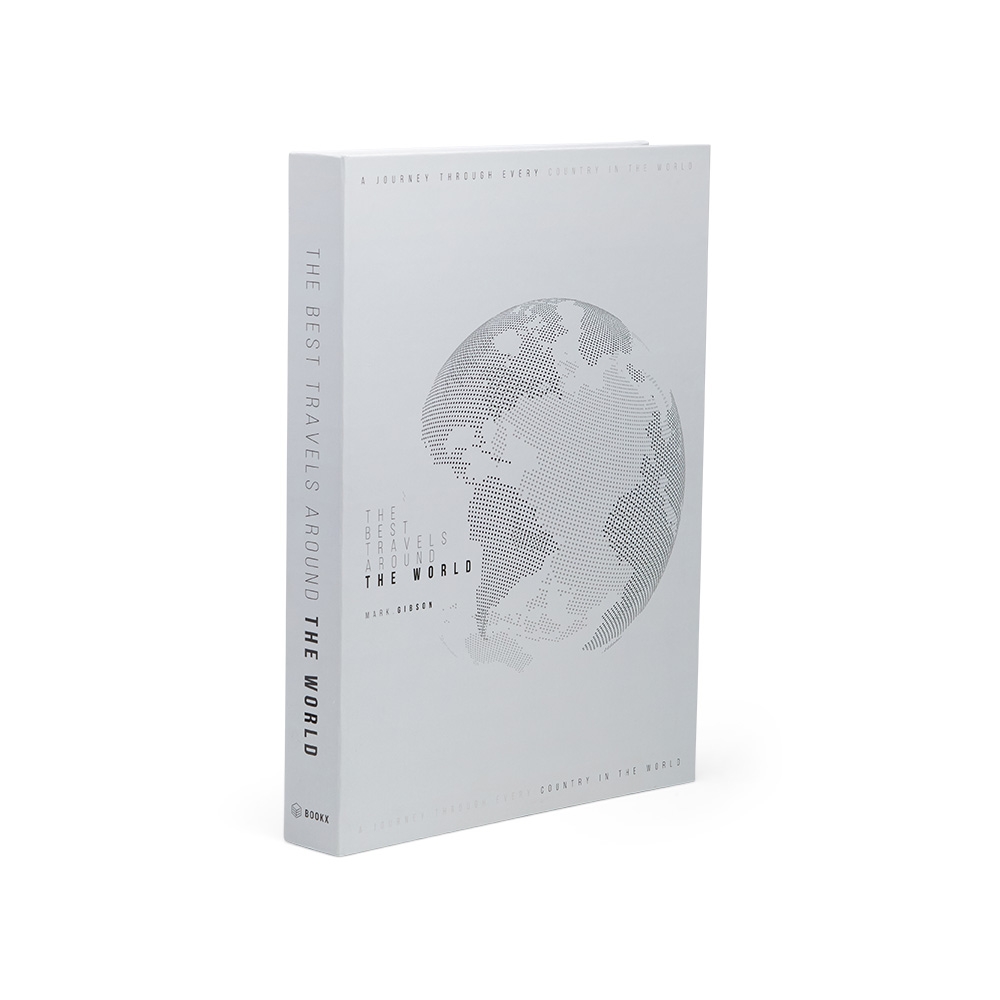 Box Travel Book Premium Personalizado Box Travel Book Premium Personalizado