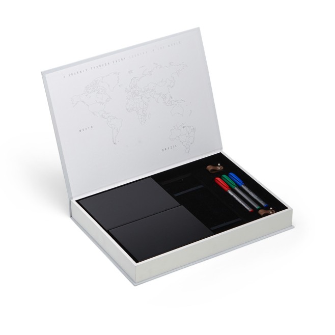 Box Travel Book Premium Personalizado Box Travel Book Premium Personalizado