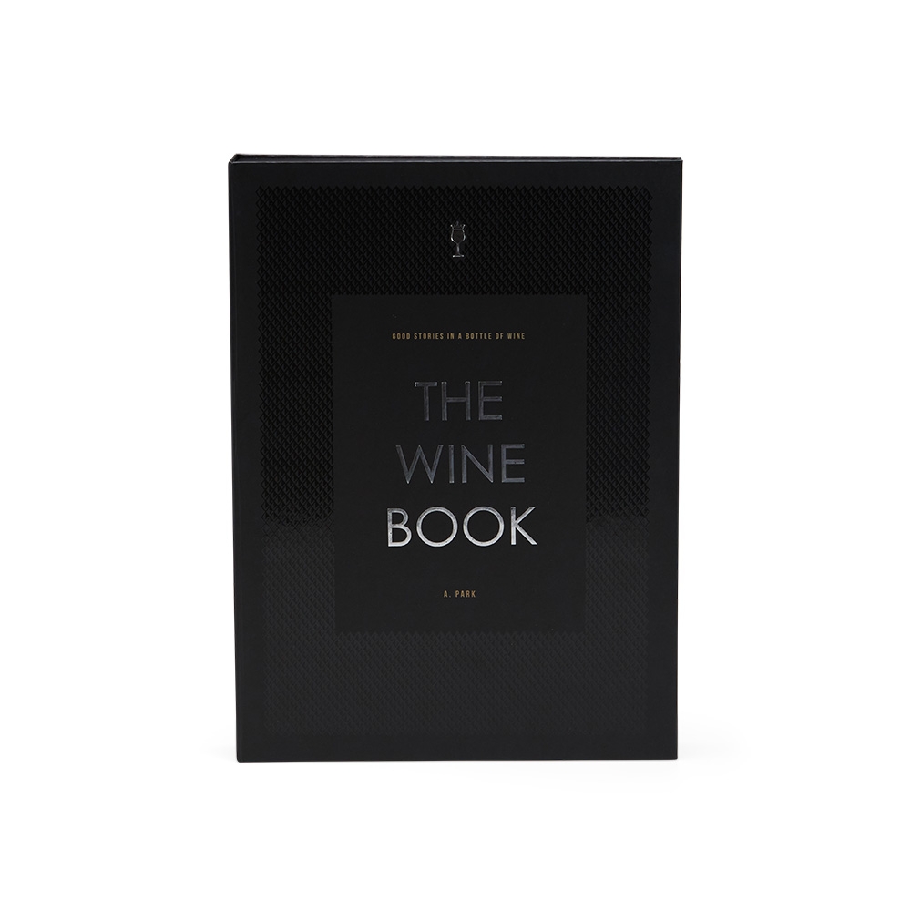 Box Wine Book Premium Personalizado Box Wine Book Premium Personalizado