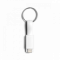 Cabo Usb Com Conector 2 Em 1 Promocional