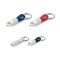 Cabo Usb Com Conector 2 Em 1 Promocional