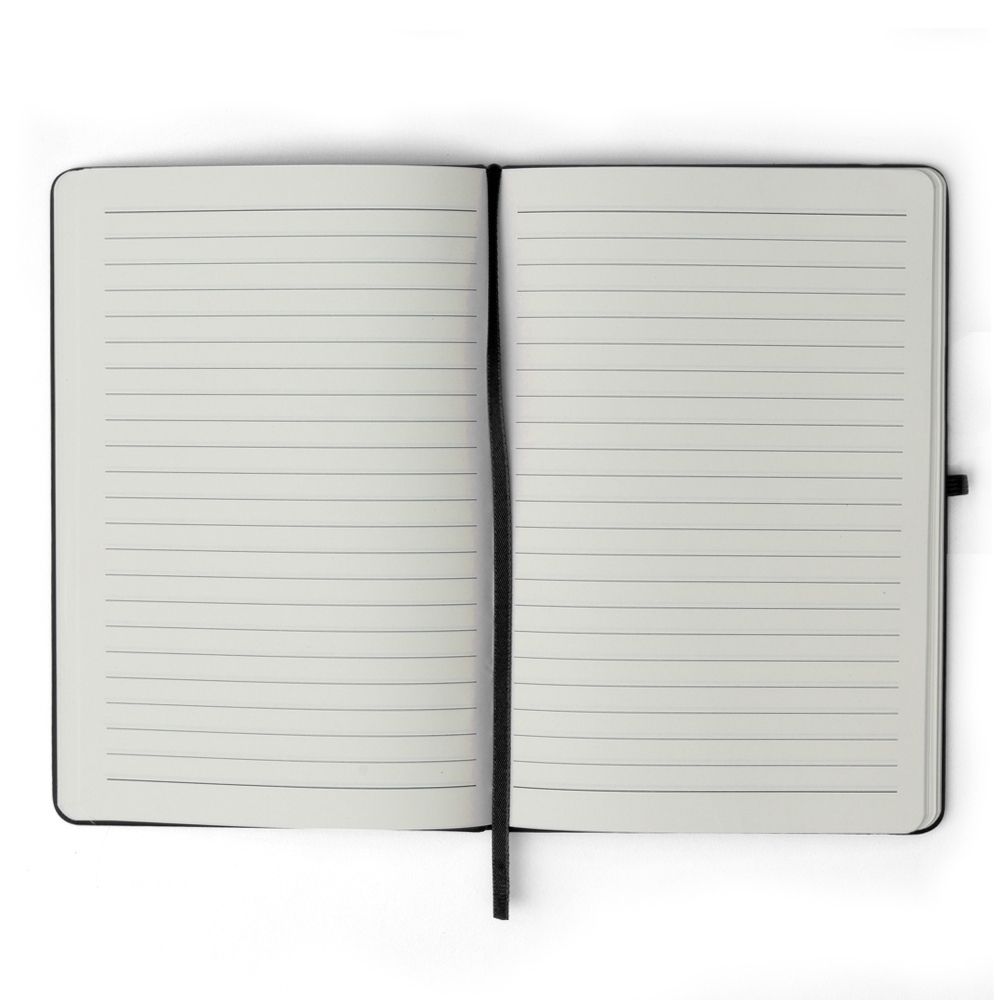 Caderneta Tipo Moleskine Pautadas Com Porta Caneta Personalizada Caderneta Tipo Moleskine Pautadas Com Porta Caneta Personalizada