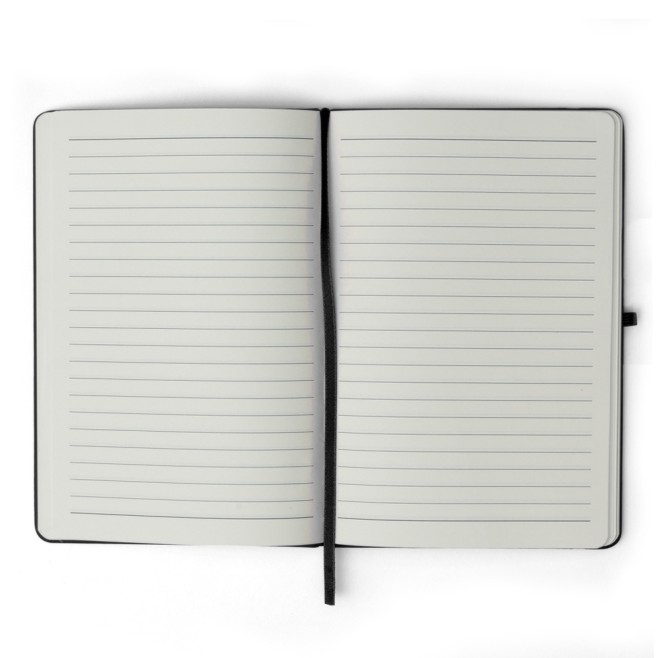 Caderneta Tipo Moleskine Pautadas Com Porta Caneta Personalizada Caderneta Tipo Moleskine Pautadas Com Porta Caneta Personalizada