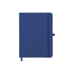 Caderneta Tipo Moleskine com Pauta Com Porta Caneta Personalizada