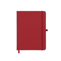 Caderneta Tipo Moleskine com Pauta Com Porta Caneta Personalizada