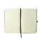 Caderneta Tipo Moleskine Percalux Personalizada