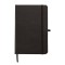 Caderneta Tipo Moleskine Percalux Personalizada