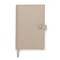 Caderneta Tipo Moleskine Personalizada Com Logo