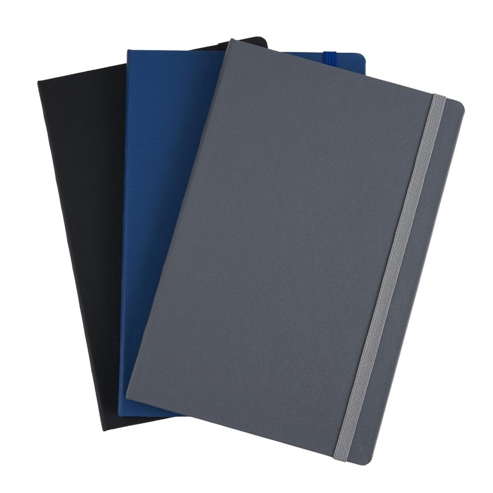 Caderneta Tipo Moleskine Personalizada Caderneta Tipo Moleskine Personalizada
