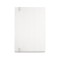 Caderno A5 Capa Dura em Material Reciclado Personalizado