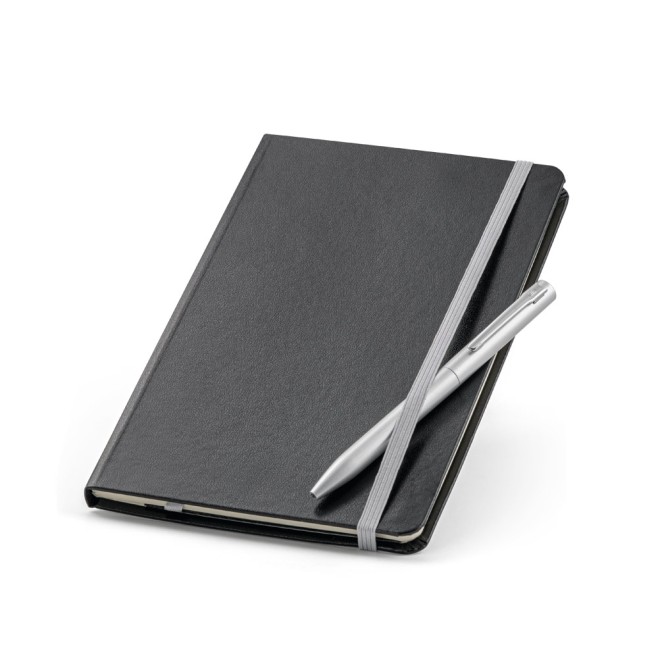Caderno A5 Com Esferográfica Para Brinde Caderno A5 Com Esferográfica Para Brinde