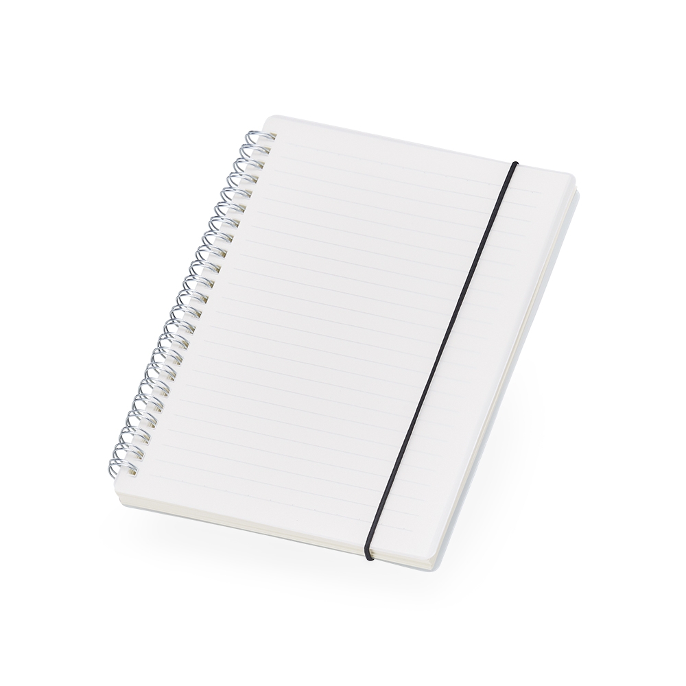 Caderno A5 Plástico Personalizado Caderno A5 Plástico Personalizado