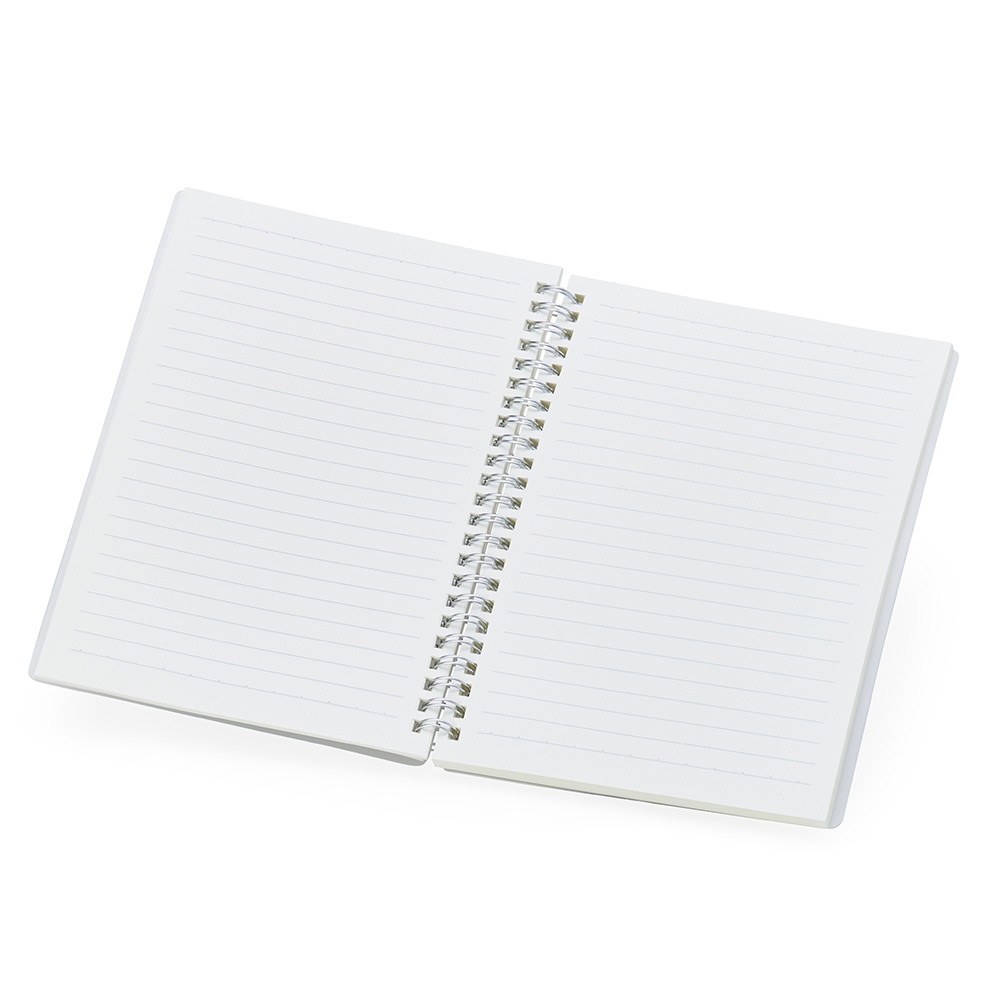 Caderno A5 Plástico Personalizado Caderno A5 Plástico Personalizado