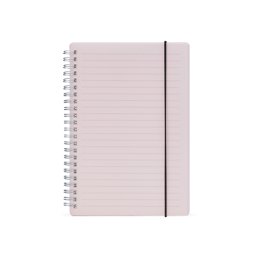 Caderno A5 Plástico Personalizado Caderno A5 Plástico Personalizado