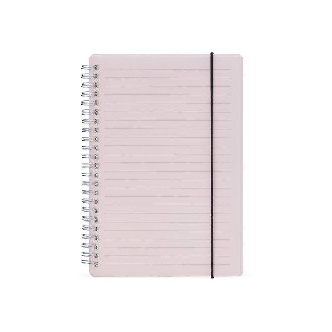 Caderno A5 Plástico Personalizado Caderno A5 Plástico Personalizado