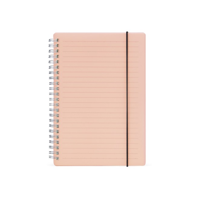 Caderno A5 Plástico Personalizado Caderno A5 Plástico Personalizado
