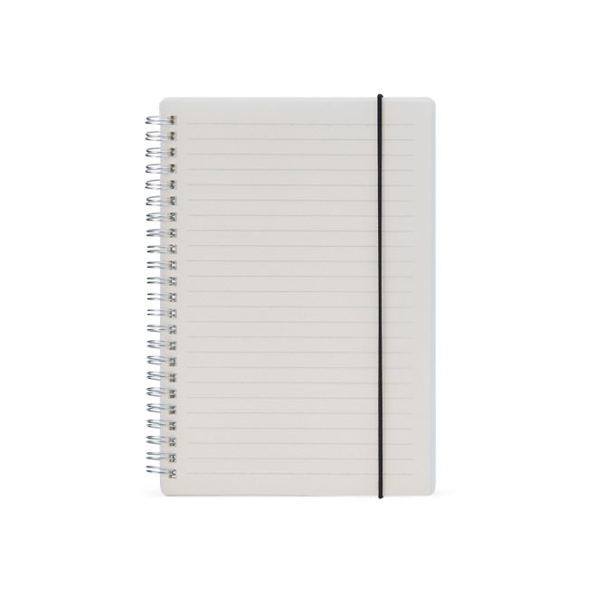 Caderno A5 Plástico Personalizado Caderno A5 Plástico Personalizado