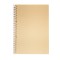 Caderno B5 Kraft Personalizado