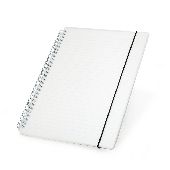 Caderno B5 Plástico Personalizado Caderno B5 Plástico Personalizado