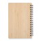 Caderno Bambu Personalizado