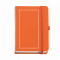 Caderno Capa Dura Promocional Com Logo