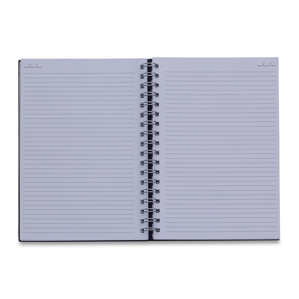 Caderno Capa Kraft Personalizado