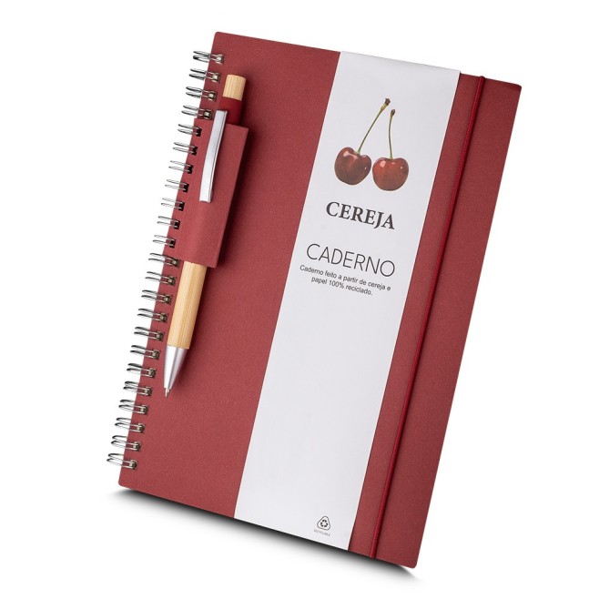 Caderno de Anotações Personalizado para Brinde Caderno de Anotações Personalizado para Brinde