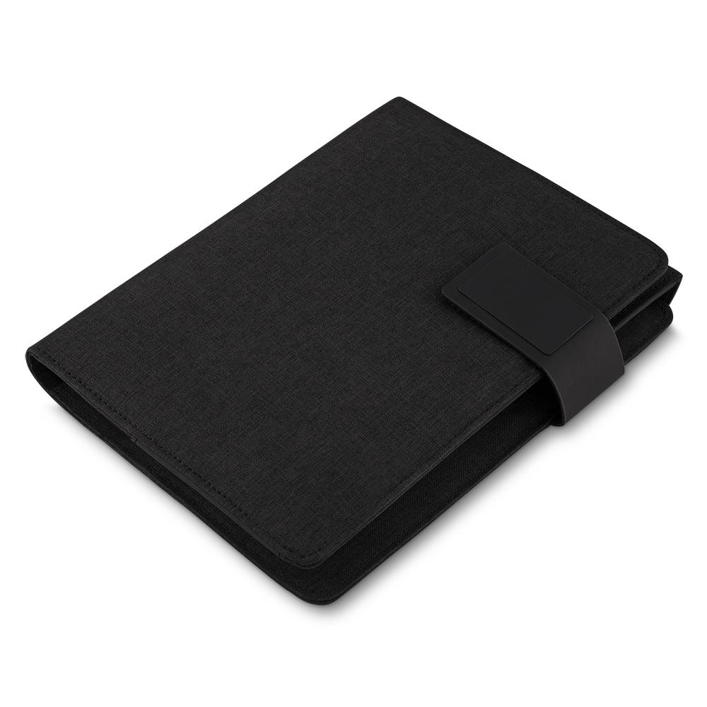 Caderno De Anotações Com Powerbank Indução Personalizado Caderno De Anotações Com Powerbank Indução Personalizado