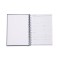 Caderno De Couro Sintético Personalizado