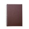Caderno De Couro Sintético Personalizado