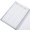 Caderno Emborrachado Personalizado com Logo