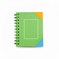Caderno Personalizado Com Logo