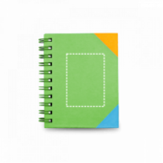 Caderno Personalizado Com Logo