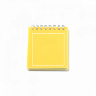 Caderno Personalizado