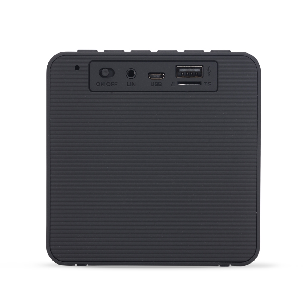Caixa De Som Bluetooth Com Relógio Digital Personalizada Caixa De Som Bluetooth Com Relógio Digital Personalizada