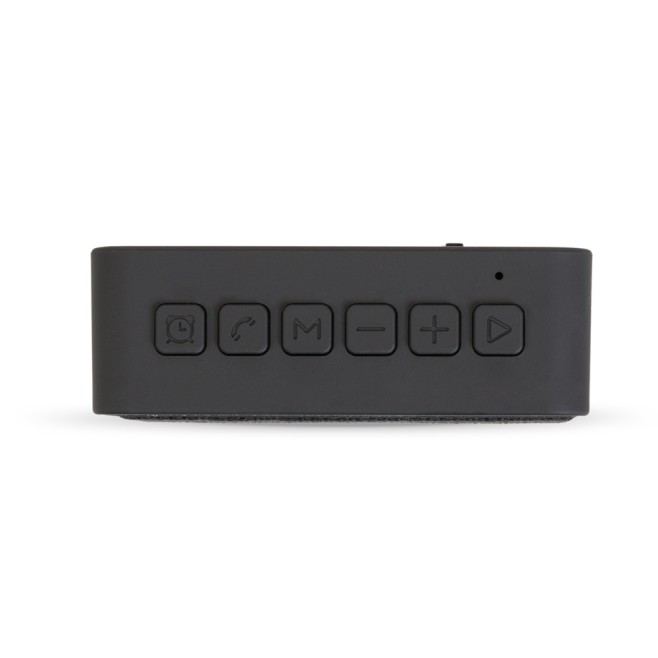 Caixa De Som Bluetooth Com Relógio Digital Personalizada Caixa De Som Bluetooth Com Relógio Digital Personalizada