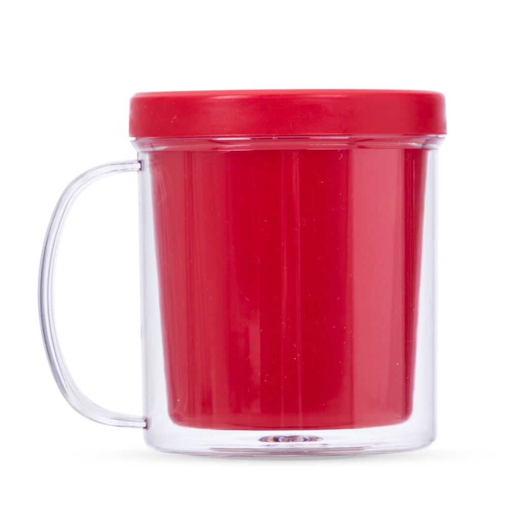 Caneca 350Ml Porta Foto Com Logo Caneca 350Ml Porta Foto Com Logo