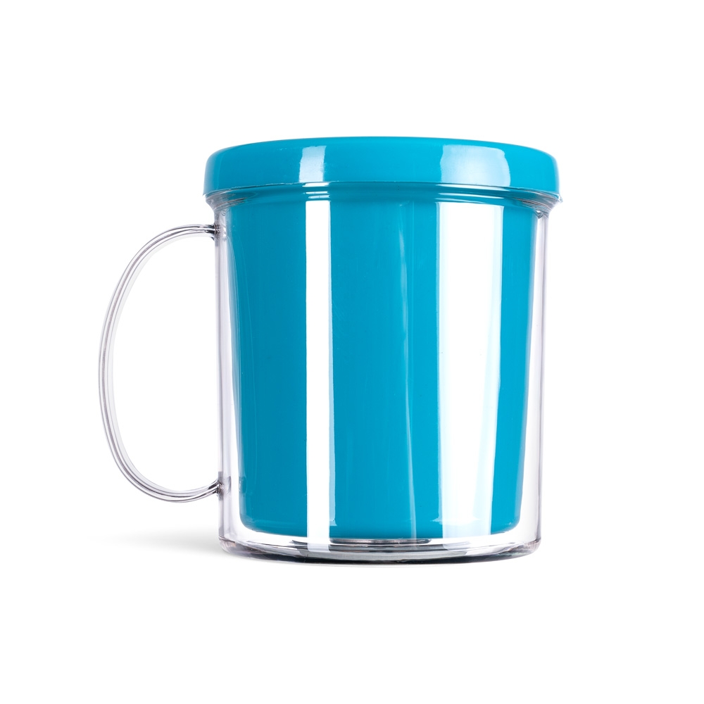 Caneca 350Ml Porta Foto Com Logo Caneca 350Ml Porta Foto Com Logo