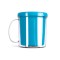 Caneca 350Ml Porta Foto Com Logo