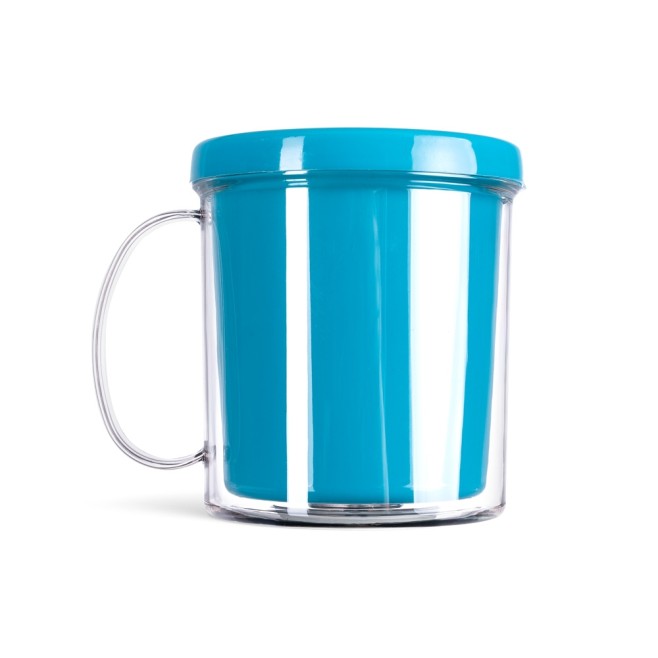 Caneca 350Ml Porta Foto Com Logo Caneca 350Ml Porta Foto Com Logo