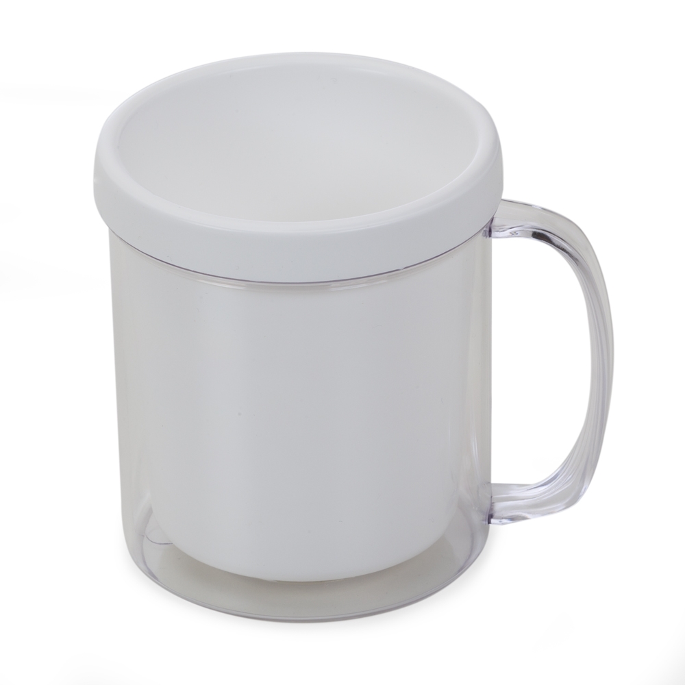 Caneca 350Ml Porta Foto Com Logo Caneca 350Ml Porta Foto Com Logo